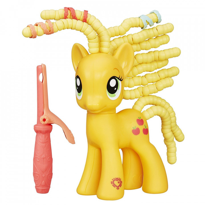 My Little Pony Applejack s kulmou