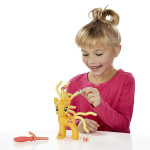 My Little Pony Applejack s kulmou