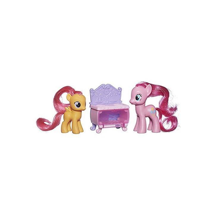 My Little Pony Cutie mark magic s troubou