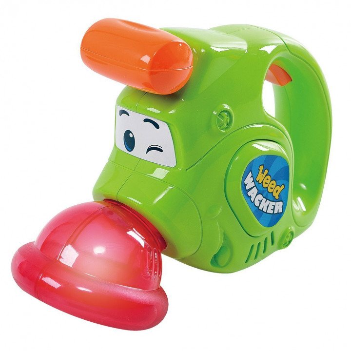 Playgo hračka požírač plevele, Weed Eater