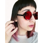 Designové brýle v retro stylu