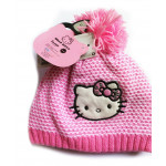Čepice Hello Kitty 3-6 let dívčí