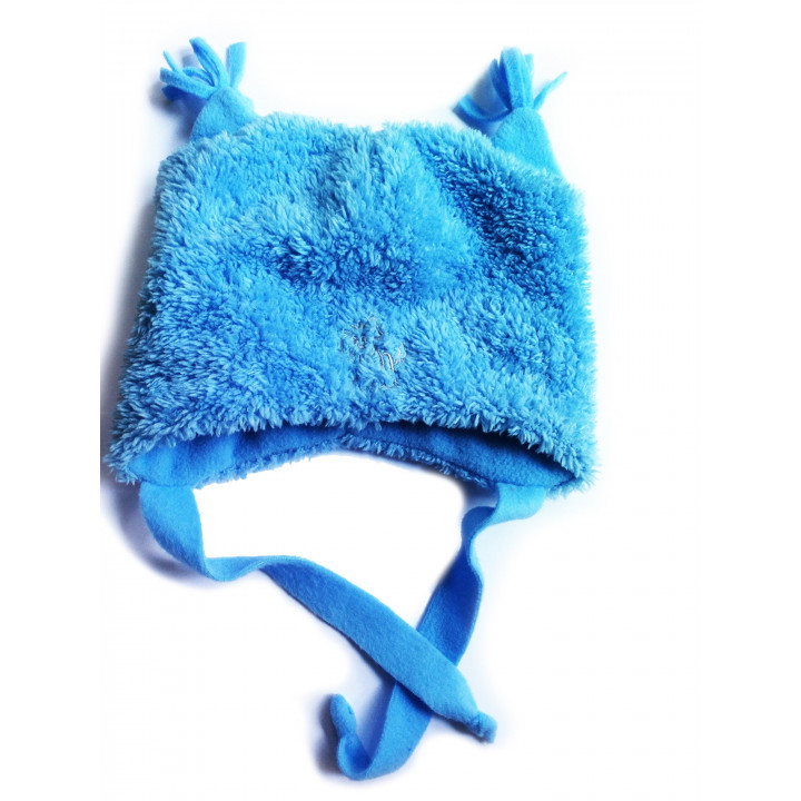 Čepice Capu modrá 1-4 roky, unisex