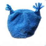 Čepice Capu modrá 1-4 roky, unisex