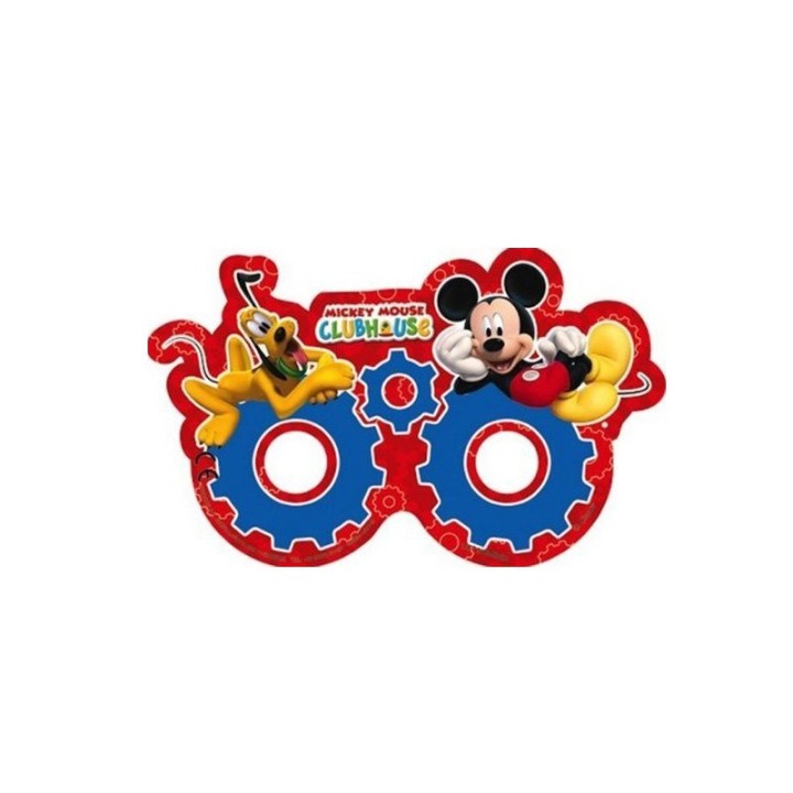 Mickey Mouse maska 6ks