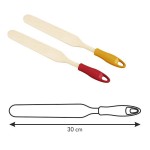 Tescoma Presto Wood SPREADING SPATULA