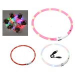 Karlie Visio Light Dog LED obojek 20-70 cm