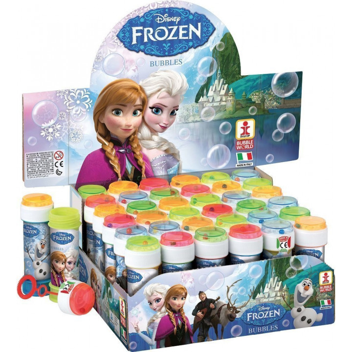 Dulcop Frozen Bublifuk 60 ml