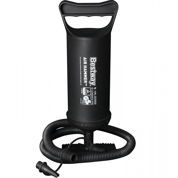 Bestway 14 Air Hammer Hand Inflation Pump by Bestway 