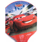 Plážový tenis s motivem Disney Cars, auta