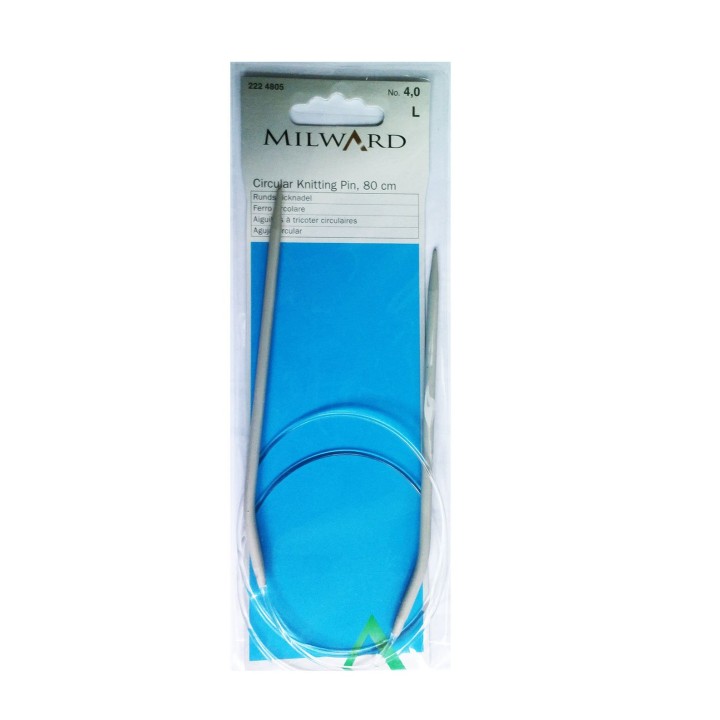 Jehlice  Milward kruhové 4 L