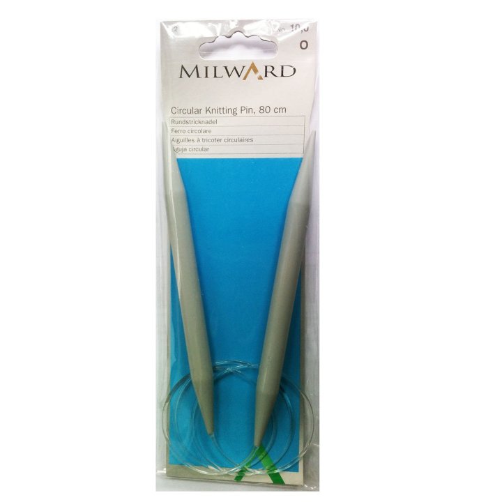 Jehlice  Milward kruhové 10 O