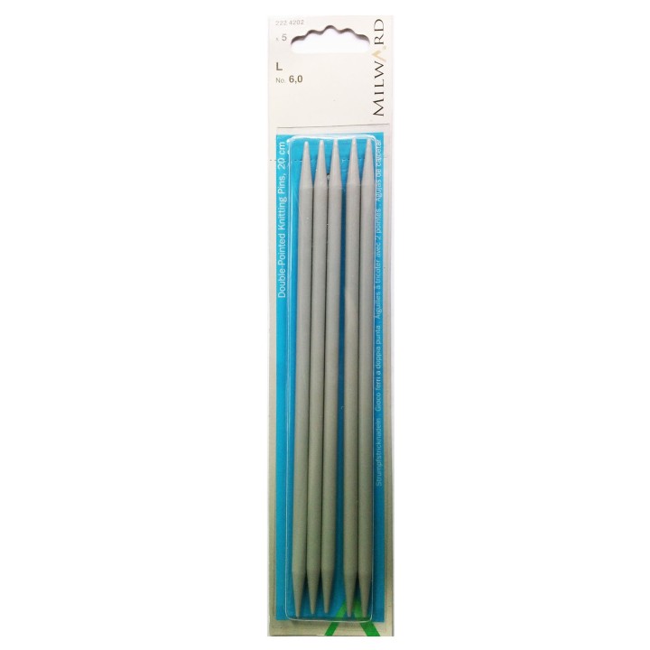Jehlice  Milward 6 mm L