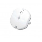 EU Standard Two Pin Plug Sockets for Child Safety 5pc
