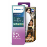 Philips LED žárovka  60 W, E27, 8718696588840