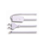 SOLIGHT PF13  3m kabel s vypínačem