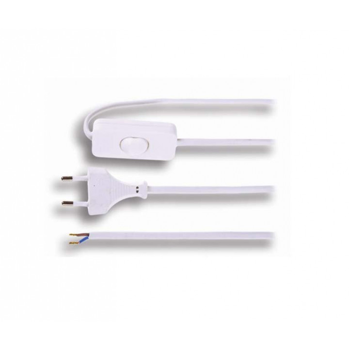 SOLIGHT PF13  3m kabel s vypínačem