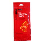 Petface Cat Litter Tray Liners (6 Liners)