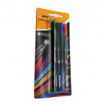 BIC jemné popisovače 4ks