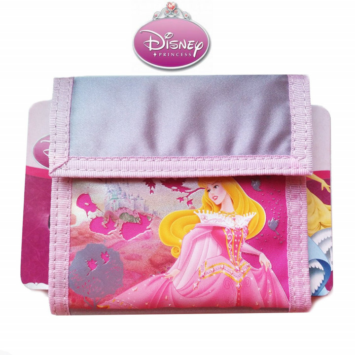 Disney peněženka princezna