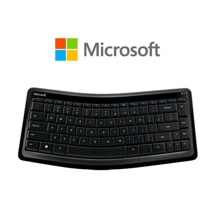 Microsoft Sculpt bezdrátová klávesnice CZ/SK