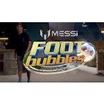 FOOTBUBBLES LEA MESSIHO fotbal se skutečnými bublinami