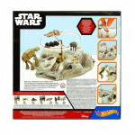 Hot Wheels Star Wars hrací set s hvězdnou lodí