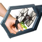 Hot Wheels Star Wars Hrací set s hvězdnou lodí TIE Fighter Blast