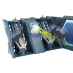 Hot Wheels Star Wars Hrací set s hvězdnou lodí TIE Fighter Blast