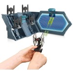 Hot Wheels Star Wars Hrací set s hvězdnou lodí TIE Fighter Blast