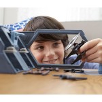 Hot Wheels Star Wars Hrací set s hvězdnou lodí TIE Fighter Blast
