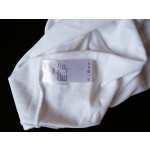 Tričko Lacoste bílé, XL, bavlna, classic fit