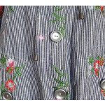 For Cynthia linen tunic, shirt, summer jacket M