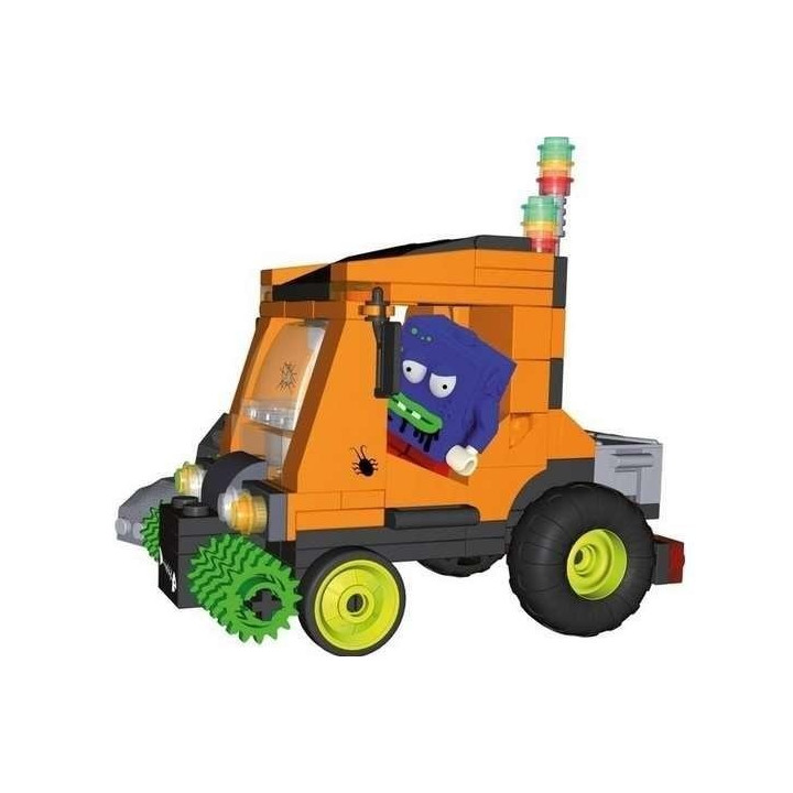 COBI stavebnice Bláznivý zametač Smeťáků