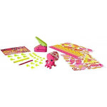 Mattel kreativní Ami Gami s 500 variacemi a razítkem,  motýl.