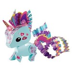 Mattel kreativní Ami Gami s 500 variacemi a nástrojem, jednorožec.