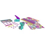 Mattel kreativní Ami Gami s 500 variacemi a razítkem, páv