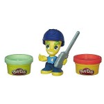 Hasbro Play-Doh TOWN Policista, modelína