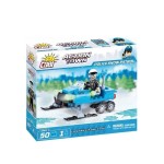 Cobi 1569 ACTION TOWN Policejní skútr