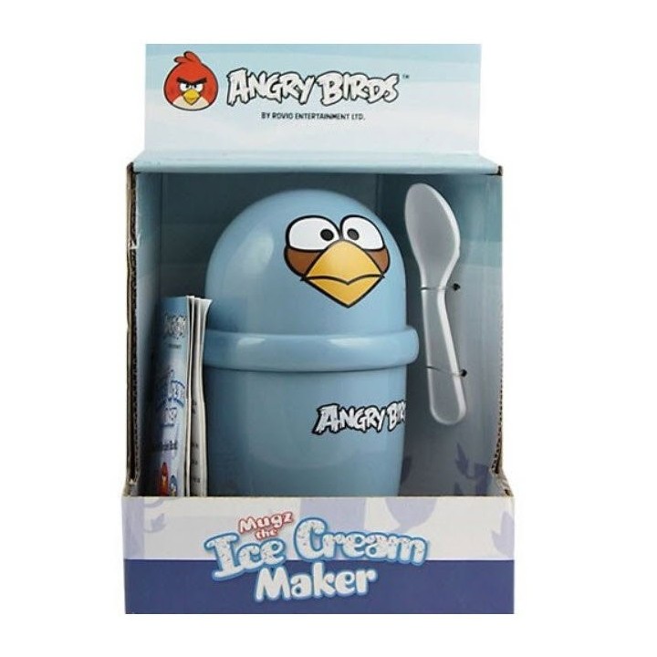 Angry Birds Zmrzlinovač - Modrá