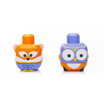 Mega Bloks First Builders lesní přátelé 10ks,Fisher price