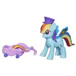 Hasbro My little pony létající Rainbow Dash