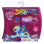 Hasbro My little pony létající Rainbow Dash