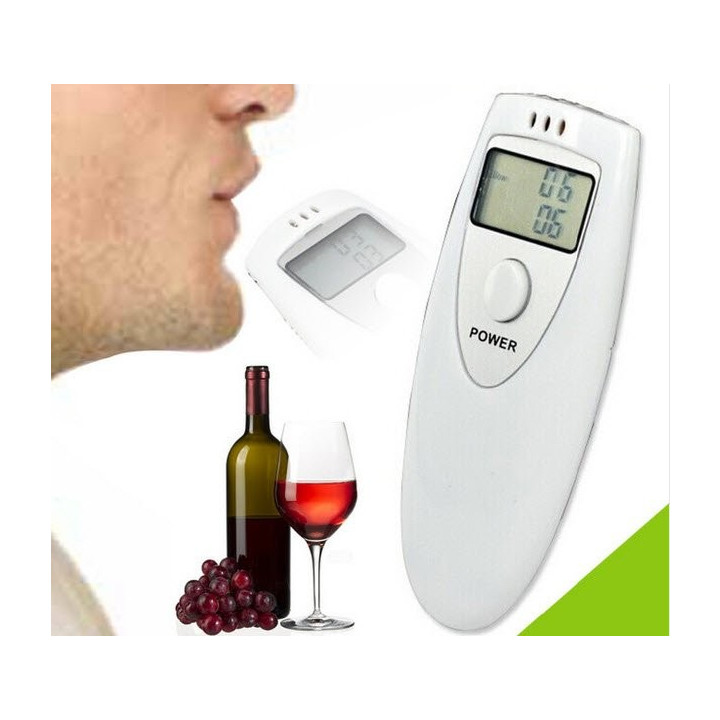 Digitální alkohol tester