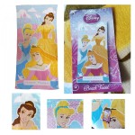 Originál Disney Princess ručník 140 x 70cm