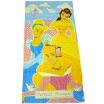 Originál Disney Princess ručník 140 x 70cm