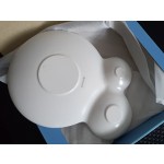 Japonský porcelánový talířek Savone od designéra Murata Tomoaki