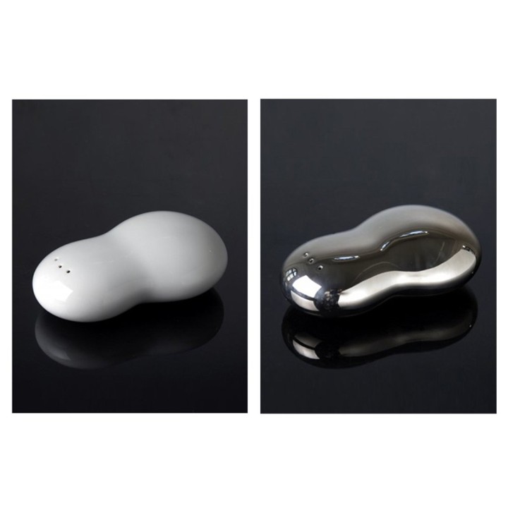 Porcelánové designové sypátko od Daniela Piršče