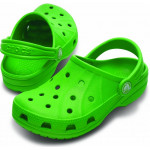 Crocs dětské ralen Clog zelené