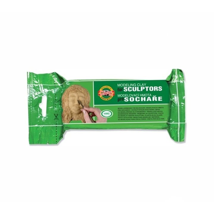 KOH-I-NOOR Modelovací hmota pro sochaře 550g